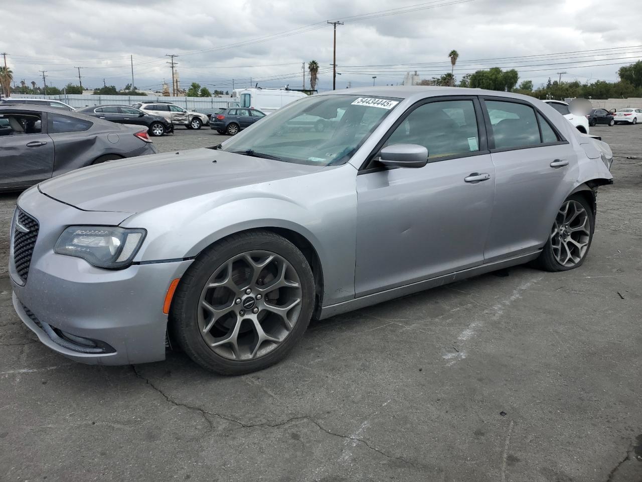 CHRYSLER 300 S 2018