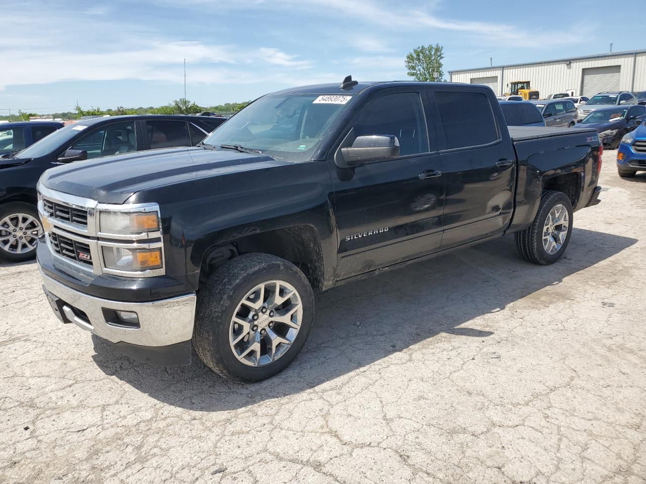 CHEVROLET SILVERADO 2015
