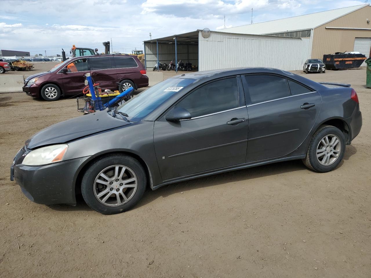 PONTIAC G6 SE1 2006