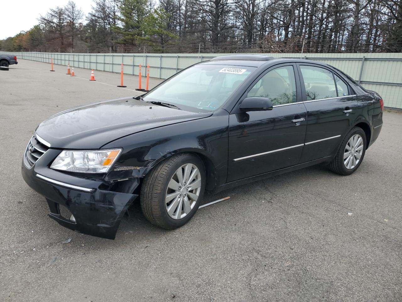 HYUNDAI SONATA SE 2009