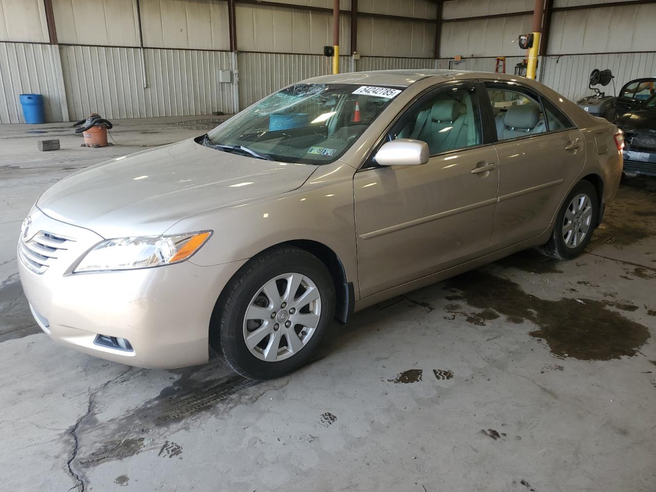 TOYOTA CAMRY BASE 2009