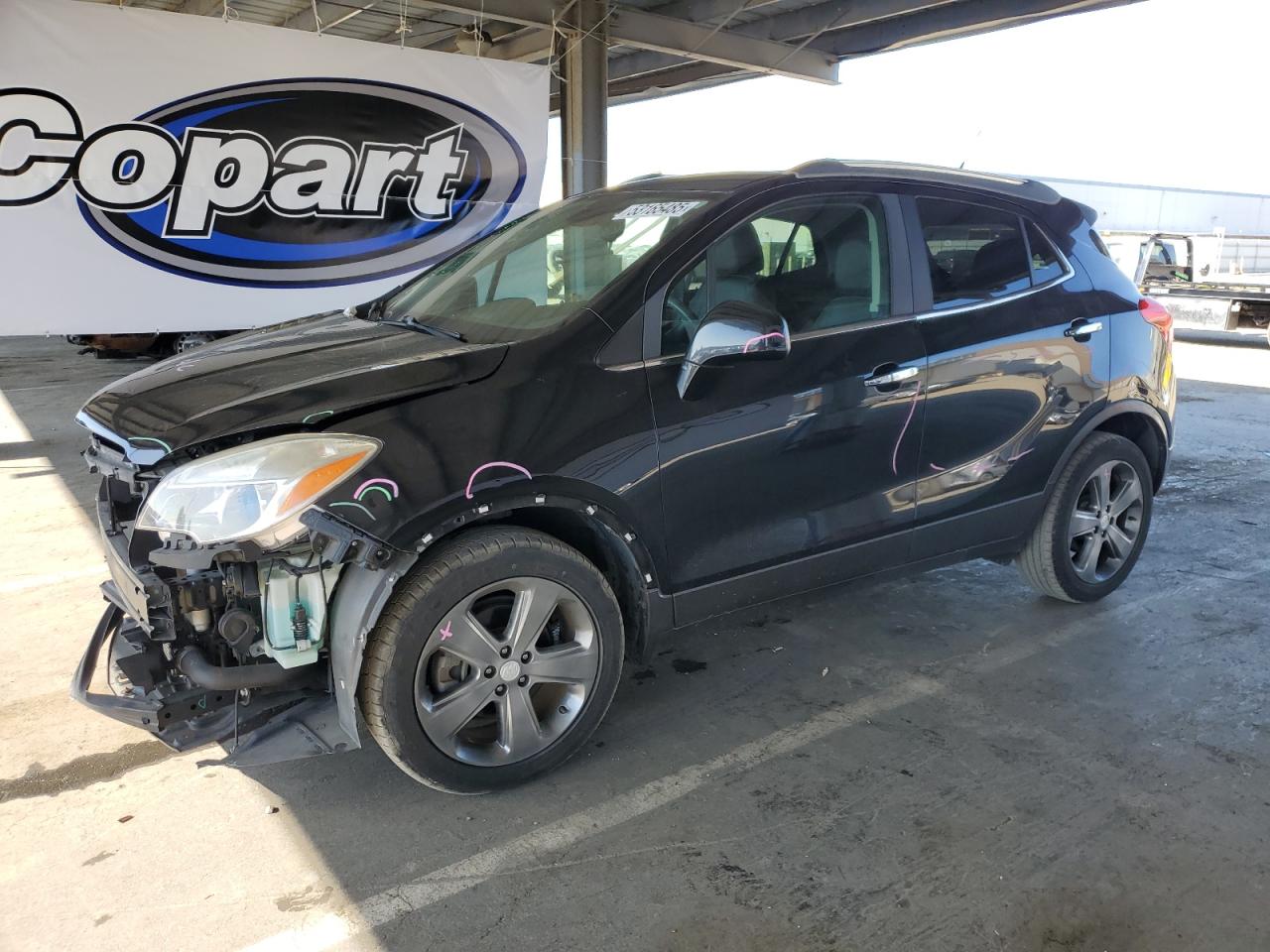 BUICK ENCORE 2013