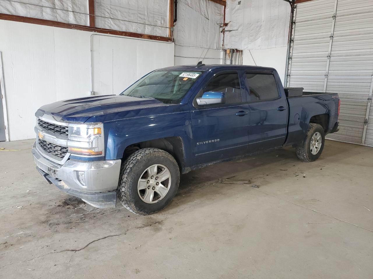 CHEVROLET SILVERADO 2016