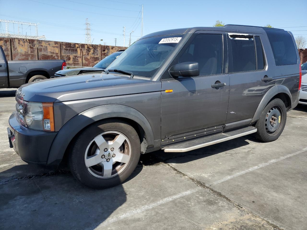 LAND ROVER LR3 2006