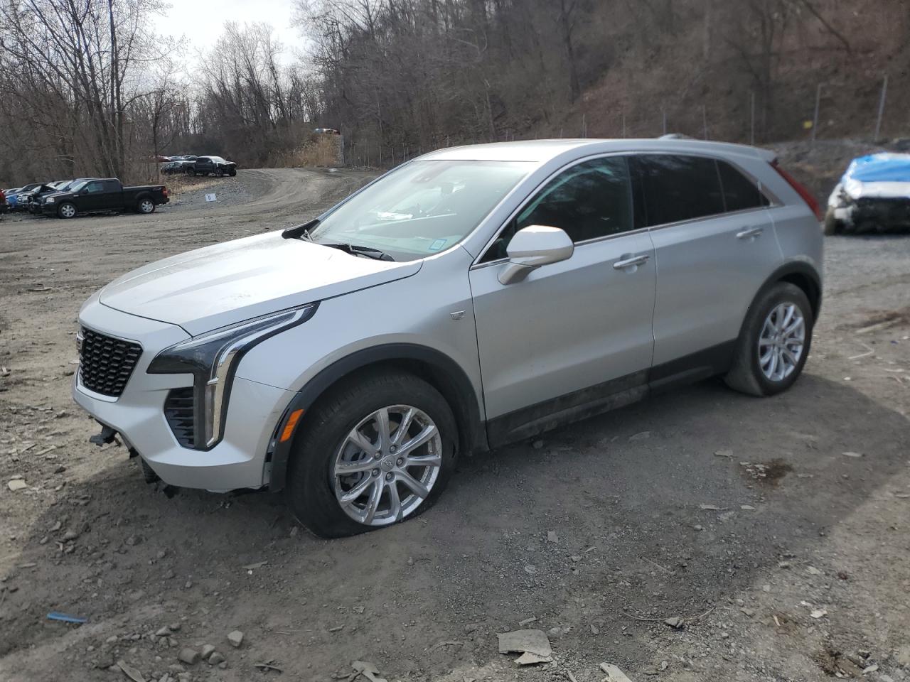 CADILLAC XT4 LUXURY 2022