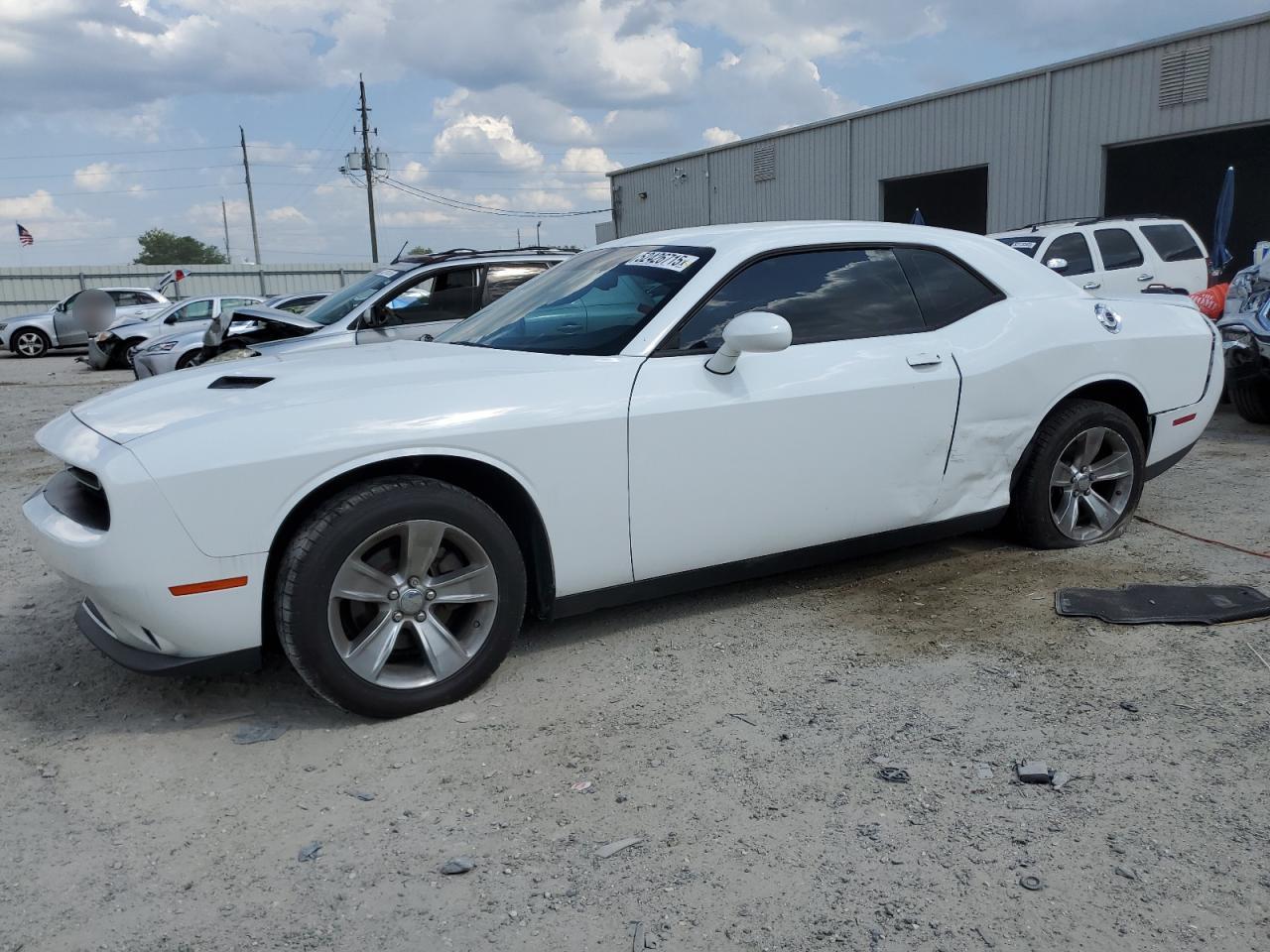 DODGE CHALLENGER 2019