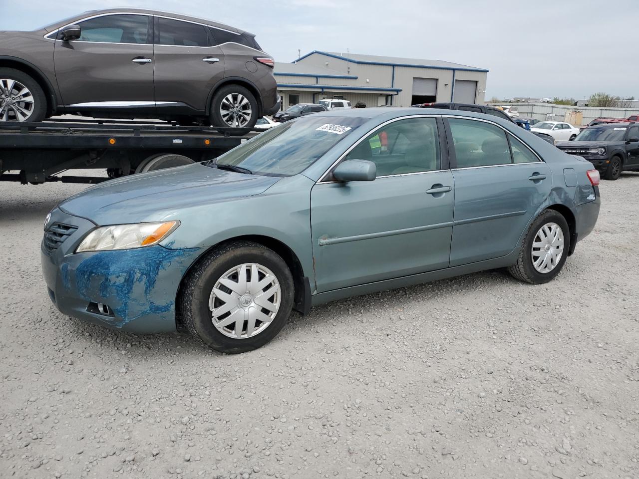 TOYOTA CAMRY CE 2008