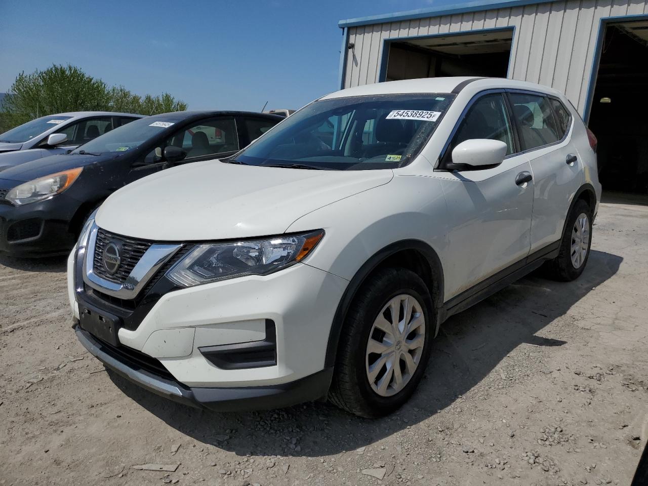 NISSAN ROGUE S 2019