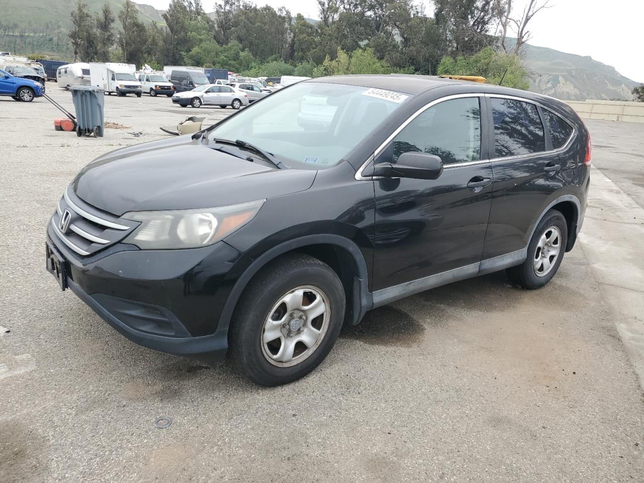 HONDA CR-V LX 2013
