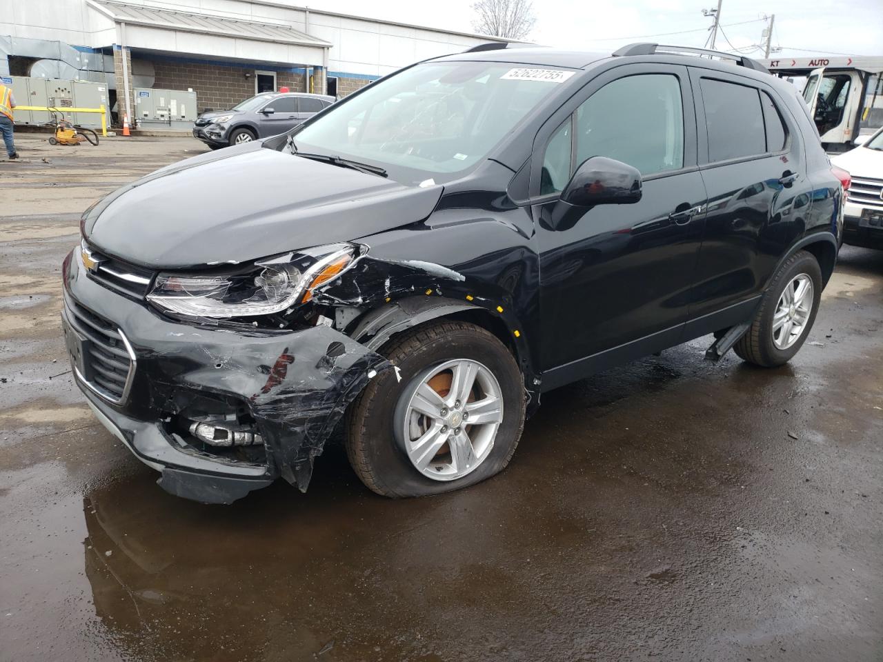 CHEVROLET TRAX 1LT 2021
