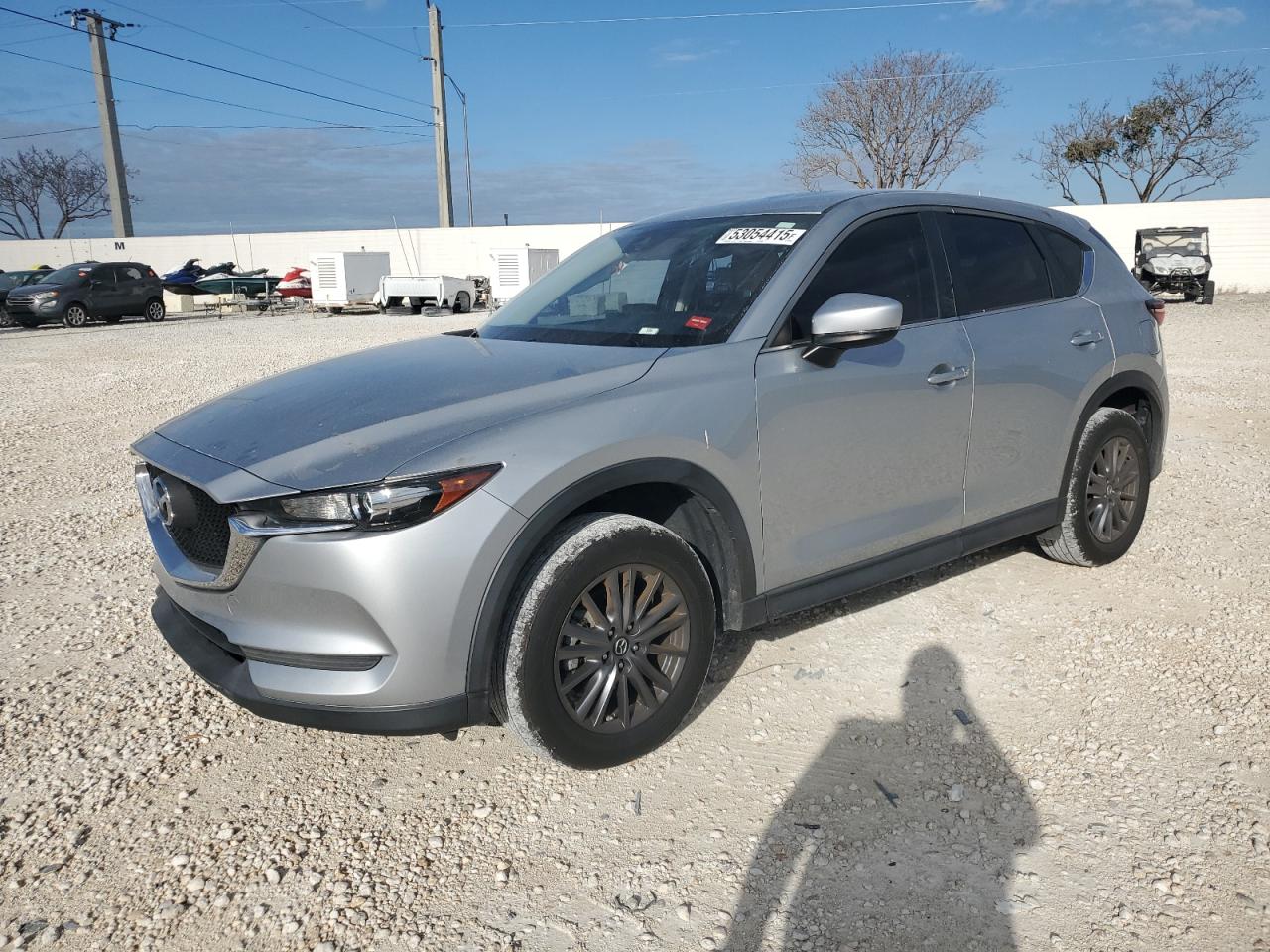 MAZDA CX-5 SPORT 2019