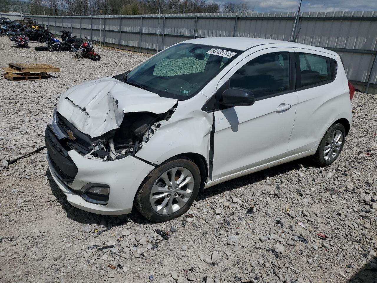 CHEVROLET SPARK 1LT 2020
