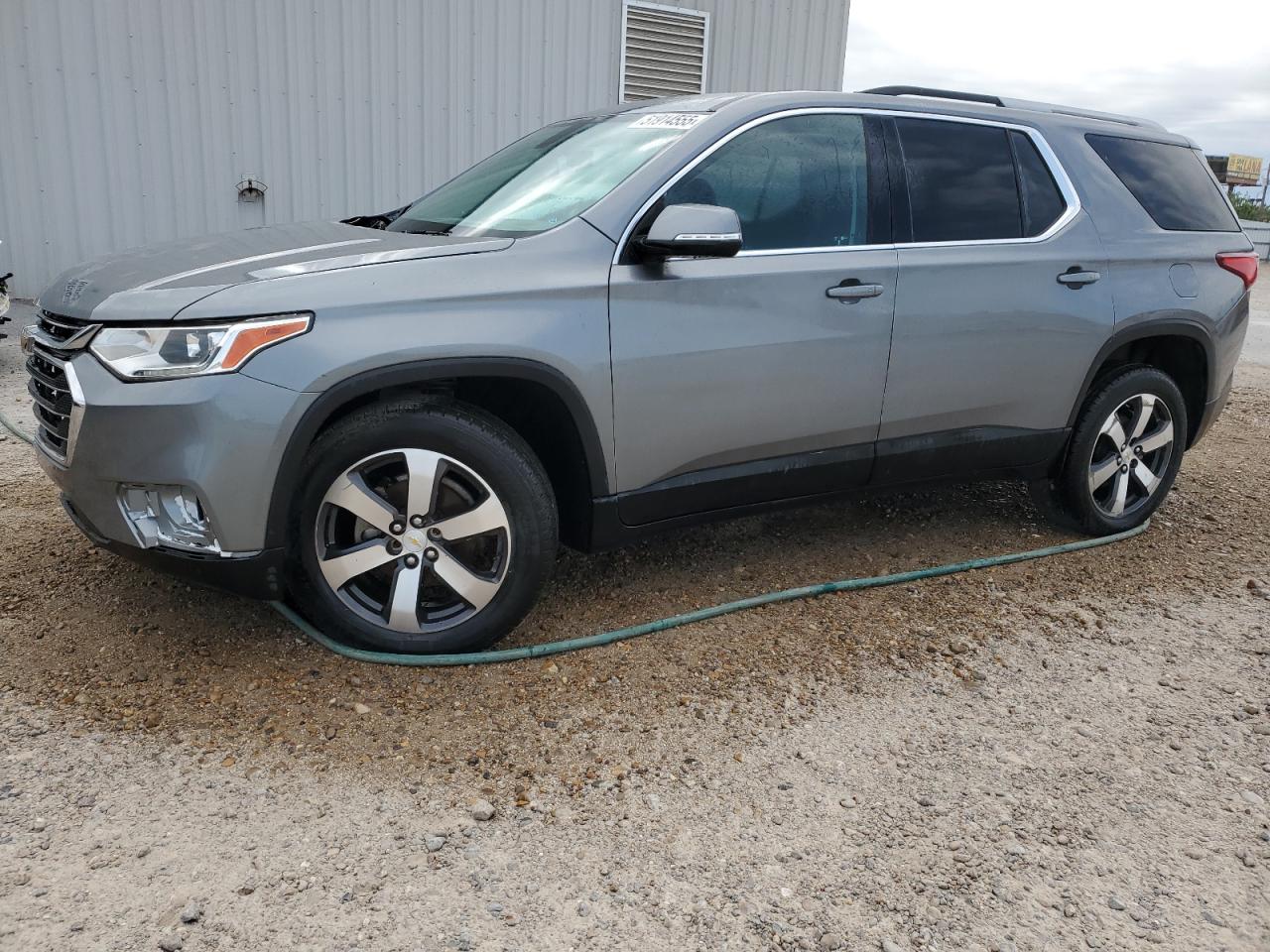CHEVROLET TRAVERSE L 2018