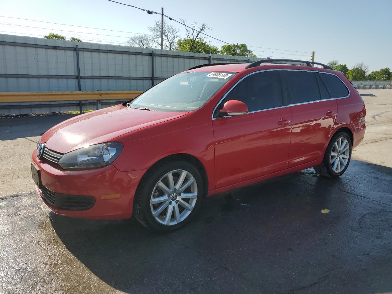 VOLKSWAGEN JETTA TDI 2013