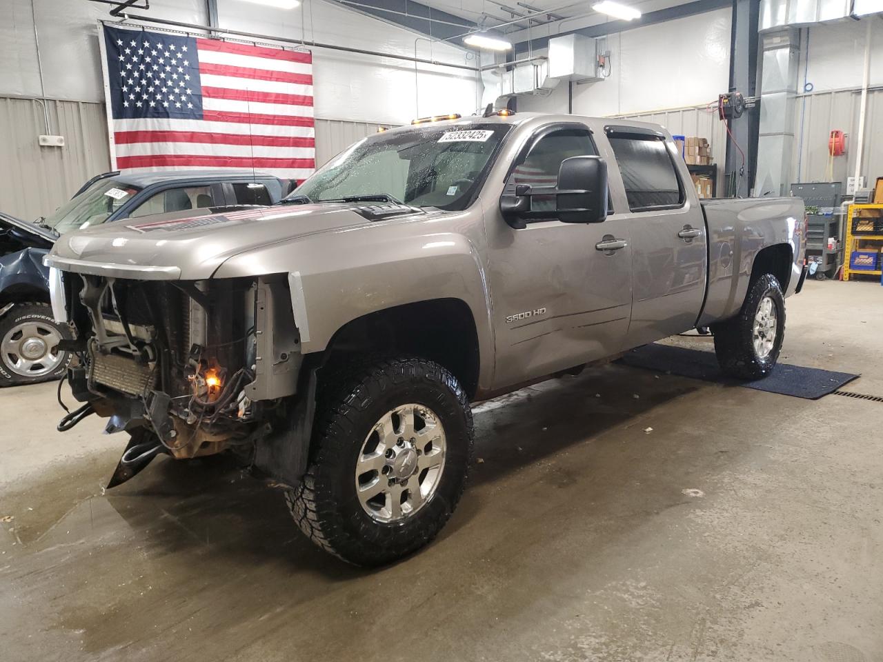 CHEVROLET SILVERADO 2014