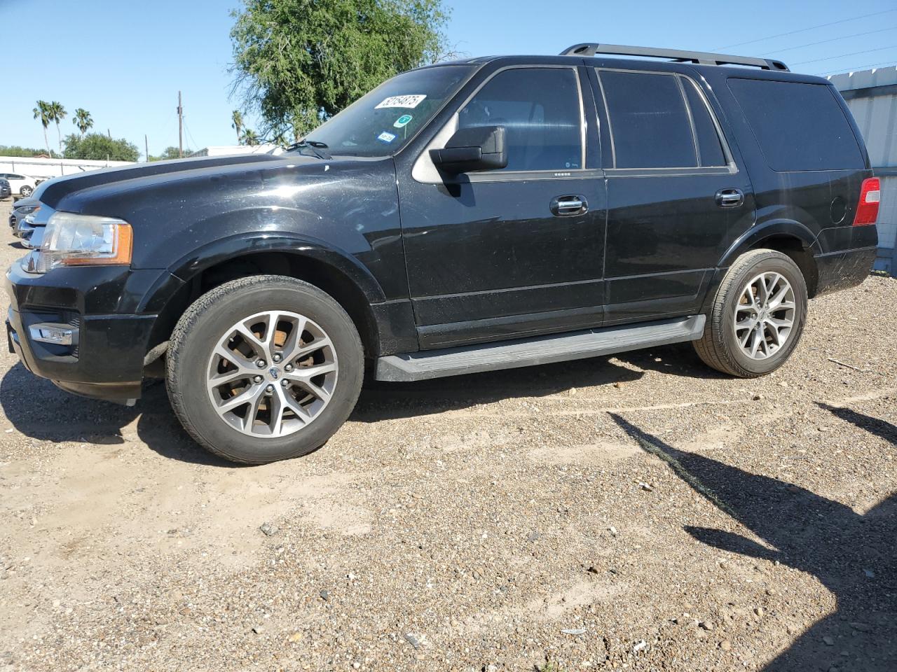 FORD EXPEDITION 2017