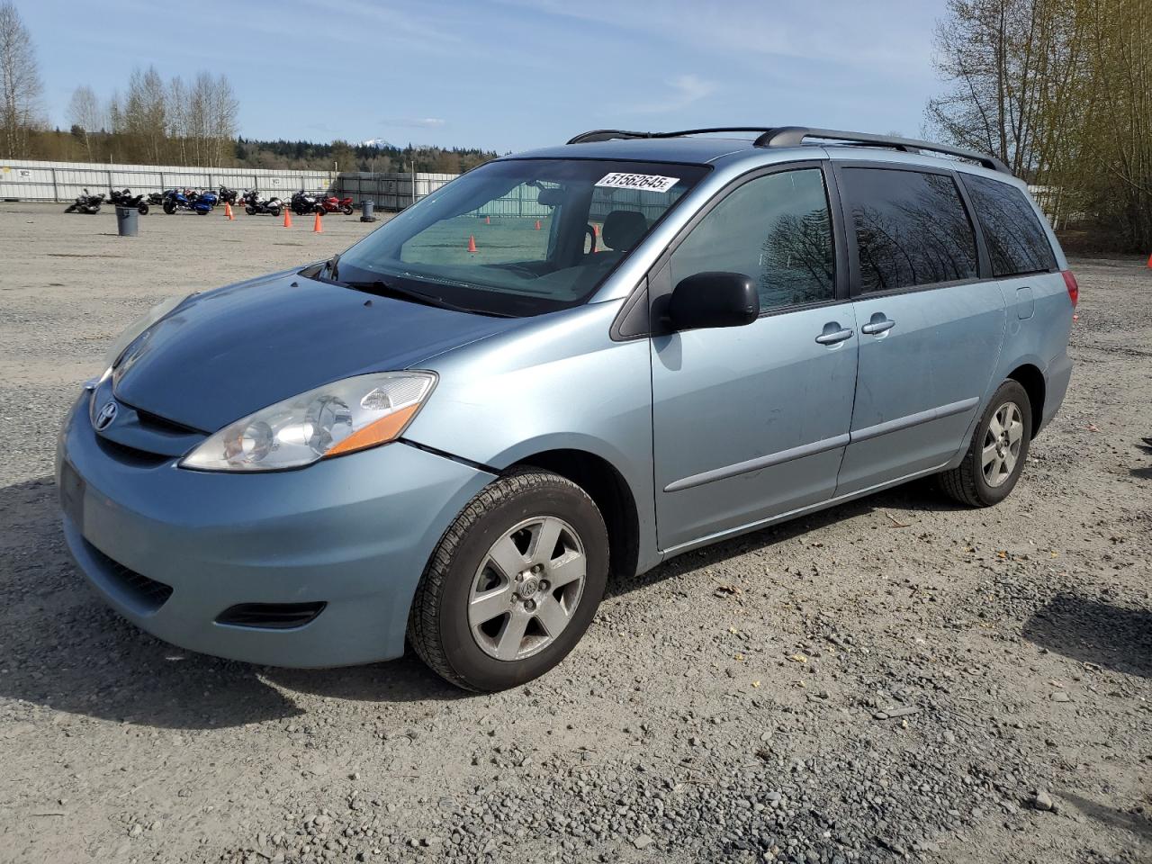 TOYOTA SIENNA CE 2006