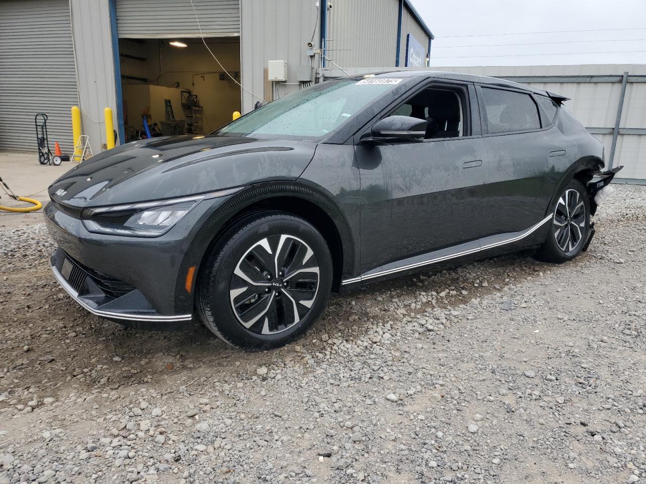 KIA EV6 LIGHT 2024