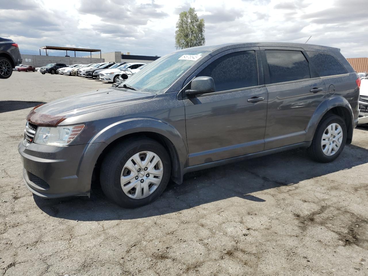 DODGE JOURNEY SE 2014