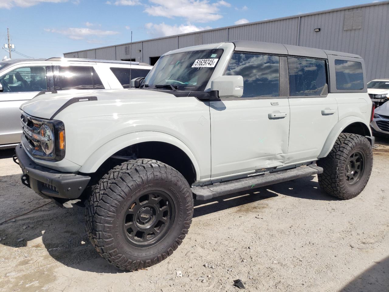 FORD BRONCO BAS 2022