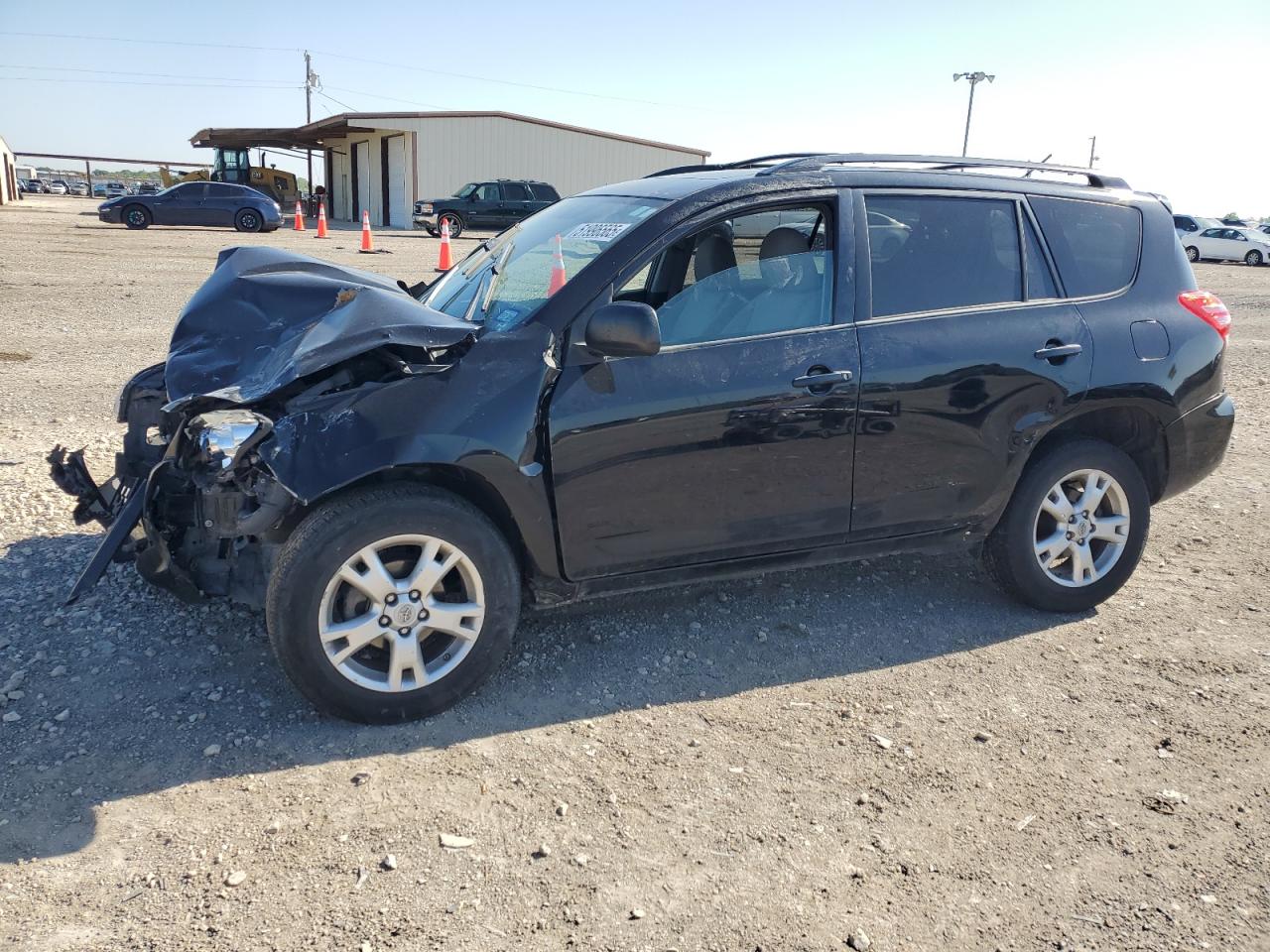 TOYOTA RAV4 2011
