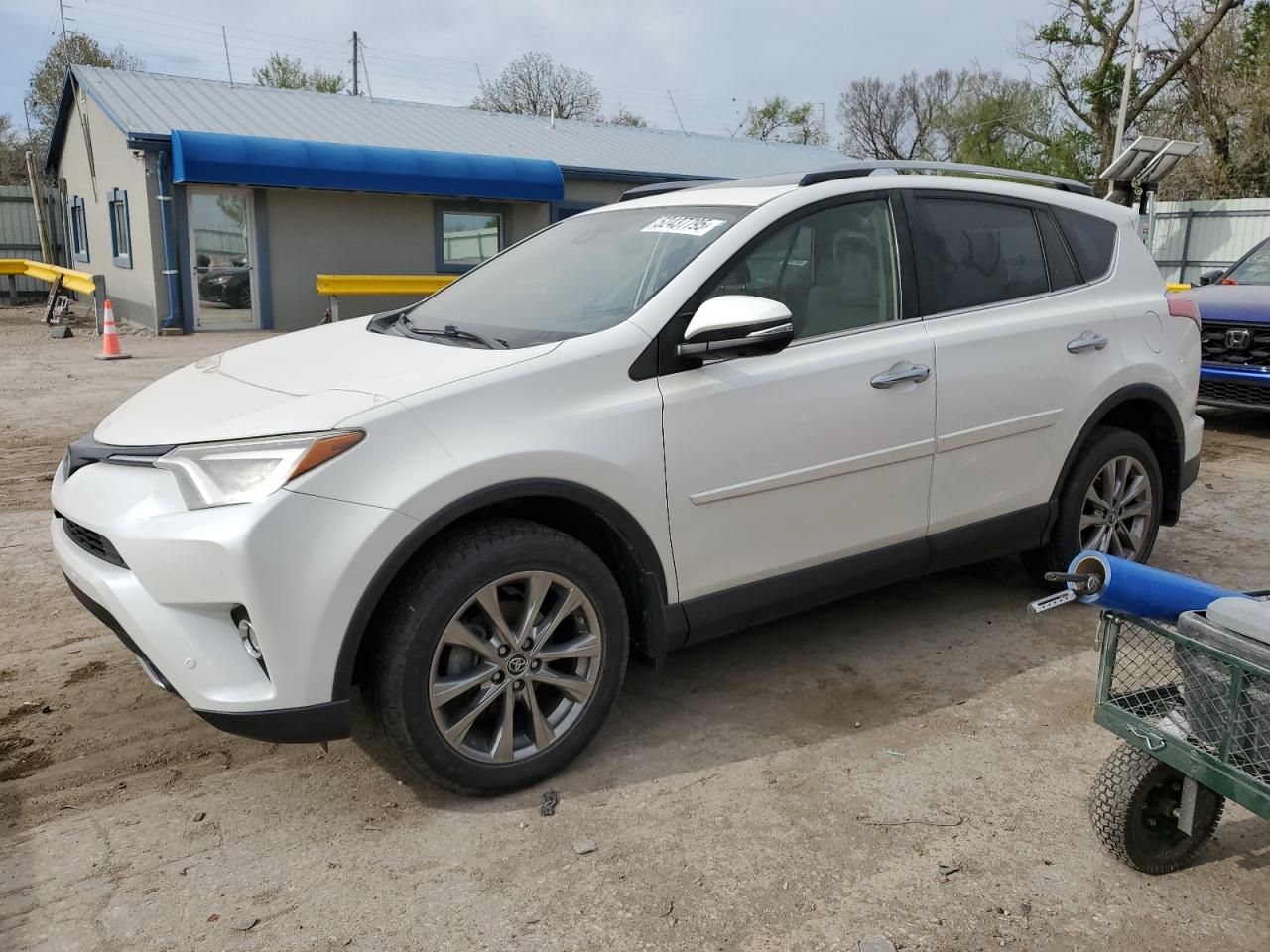 TOYOTA RAV4 LIMIT 2018