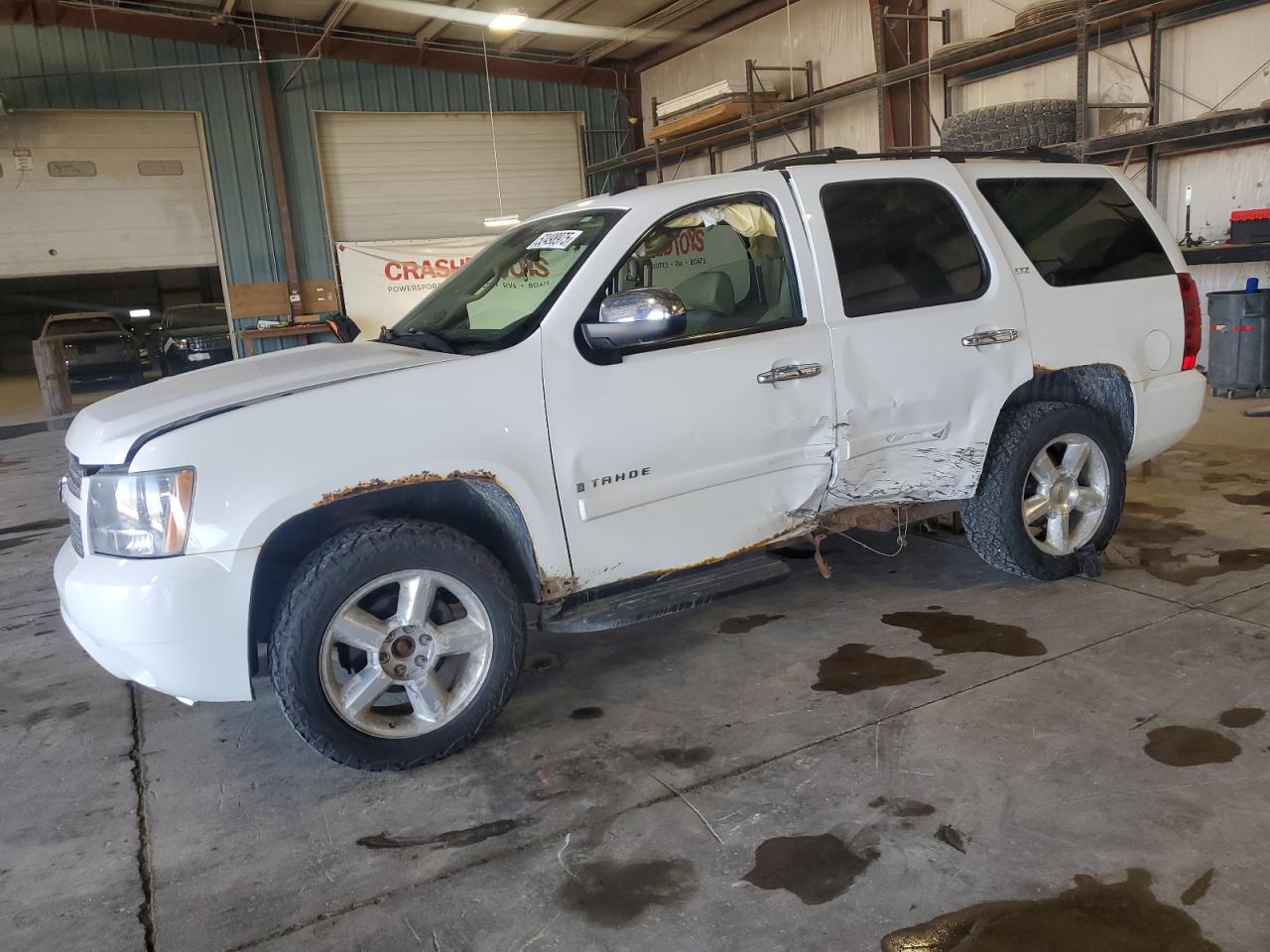 CHEVROLET TAHOE K150 2007