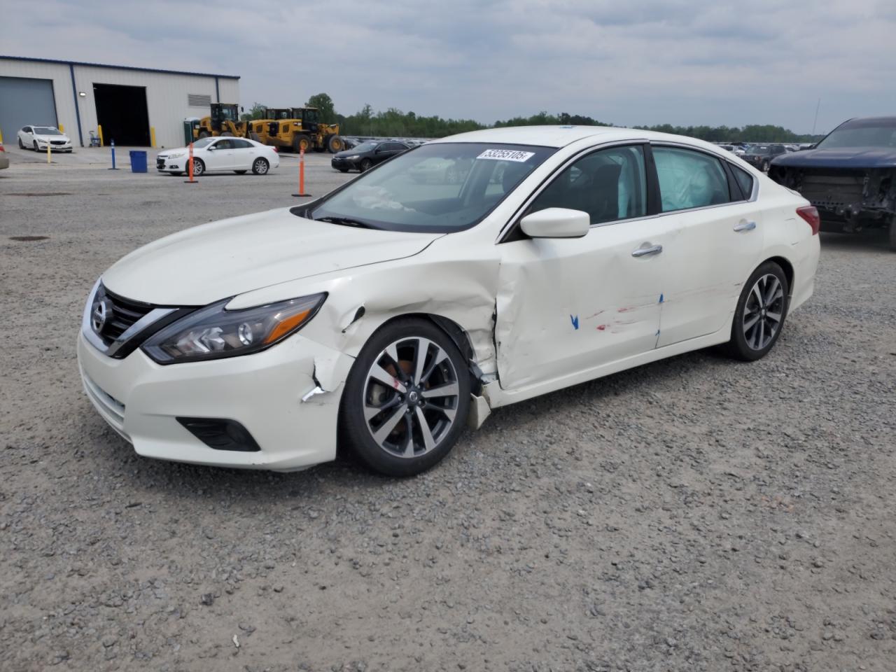 NISSAN ALTIMA 2.5 2017