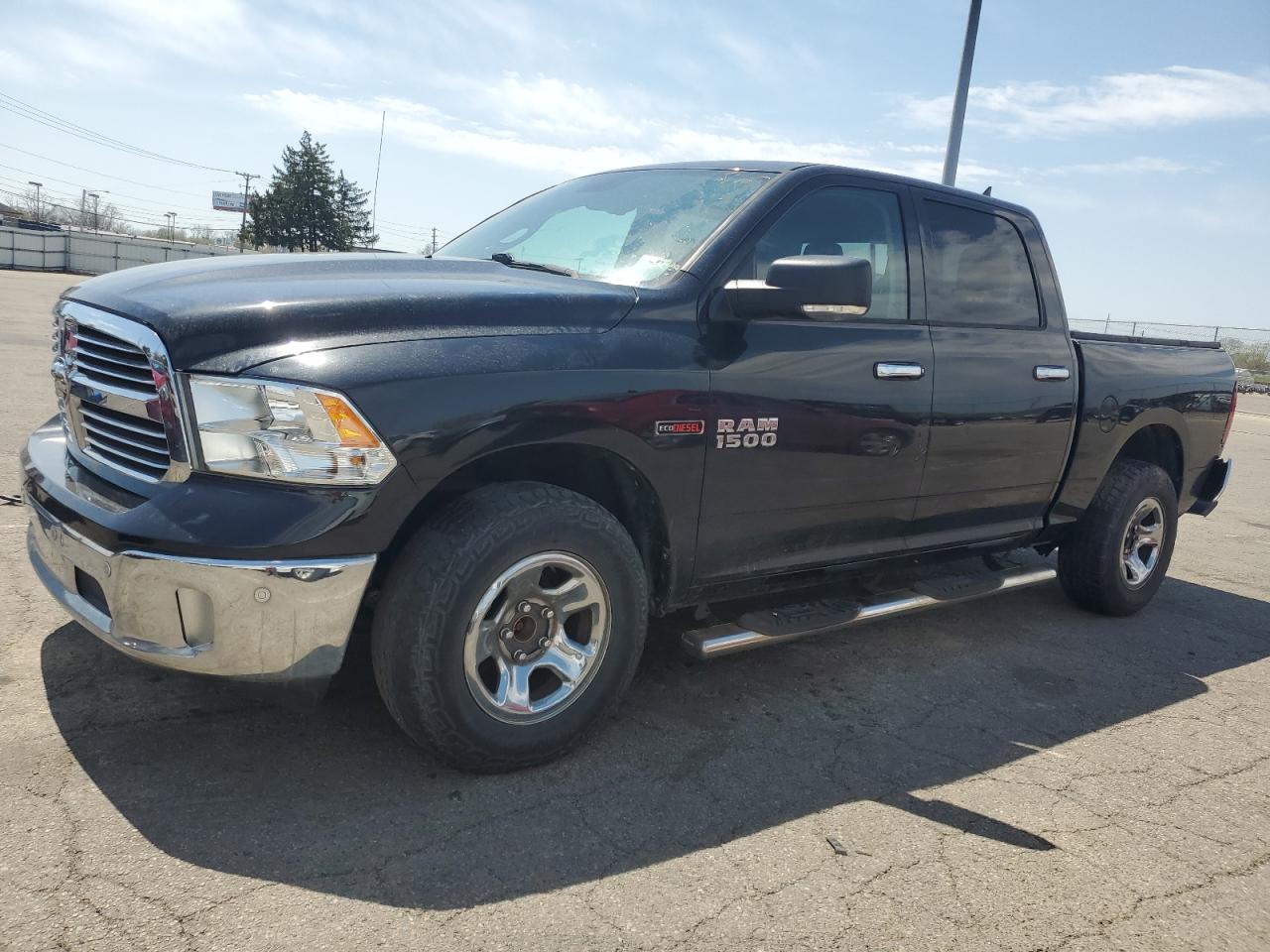RAM 1500 SLT 2018