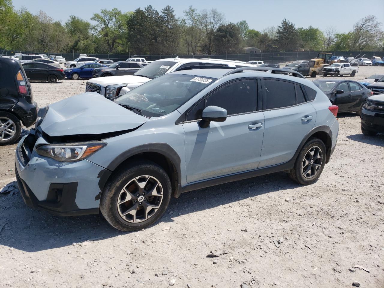 SUBARU CROSSTREK 2018