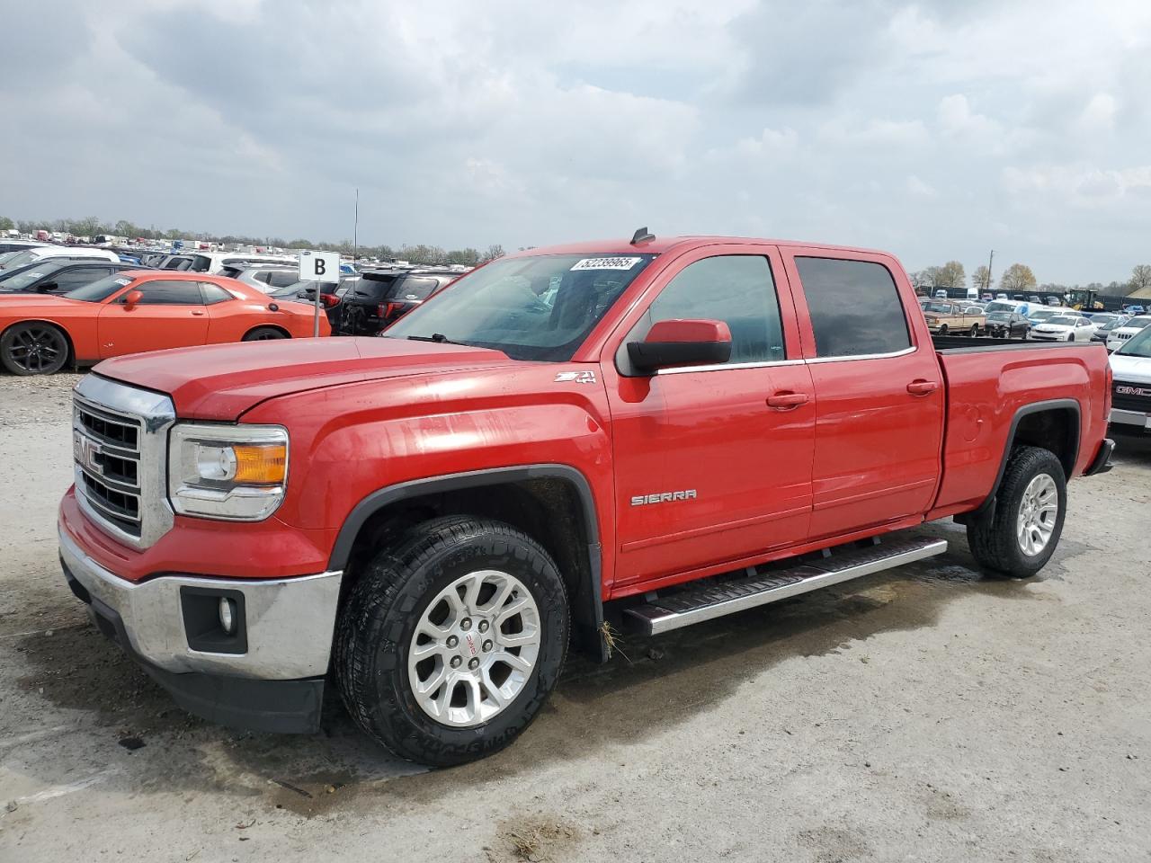 GMC SIERRA K15 2014