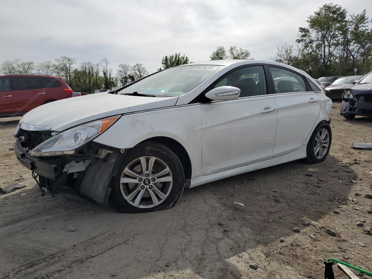 HYUNDAI SONATA GLS 2014