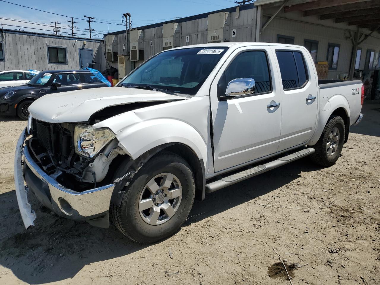 NISSAN FRONTIER C 2006