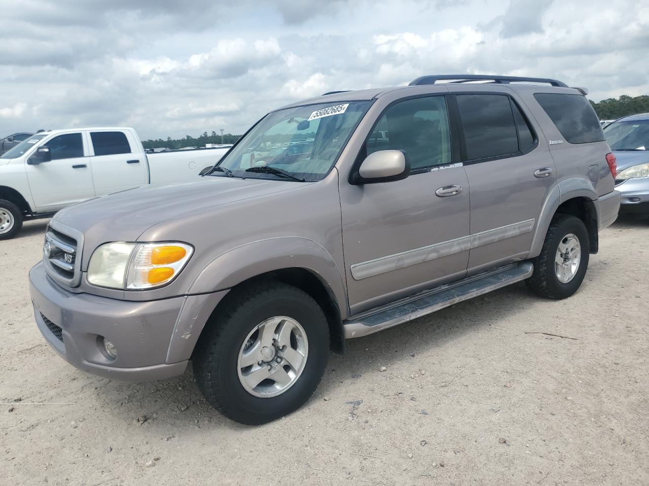 TOYOTA SEQUOIA LI 2002