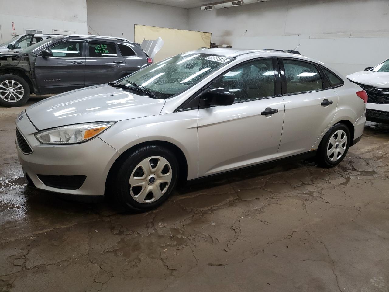 FORD FOCUS S 2016