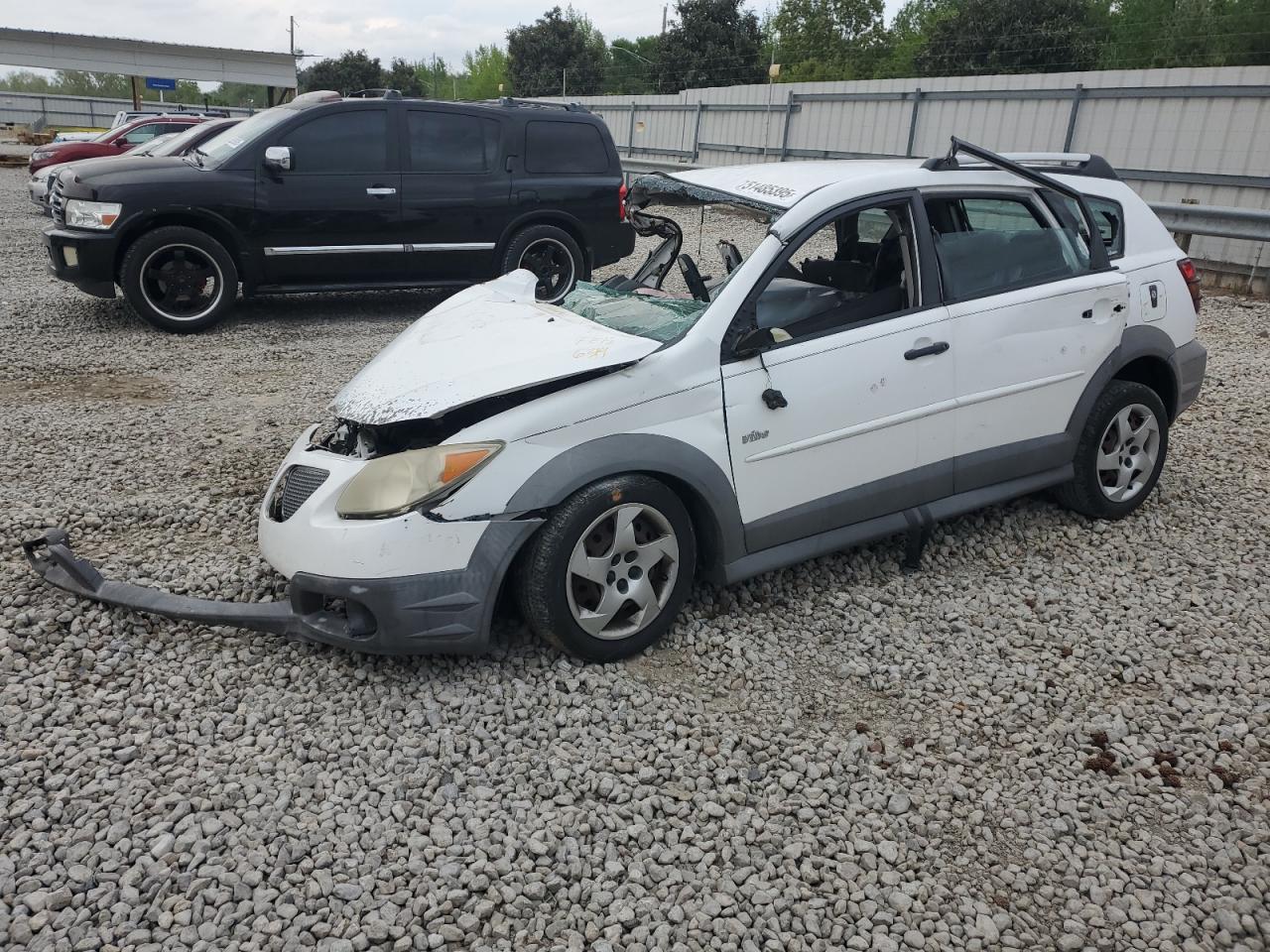 PONTIAC VIBE 2006