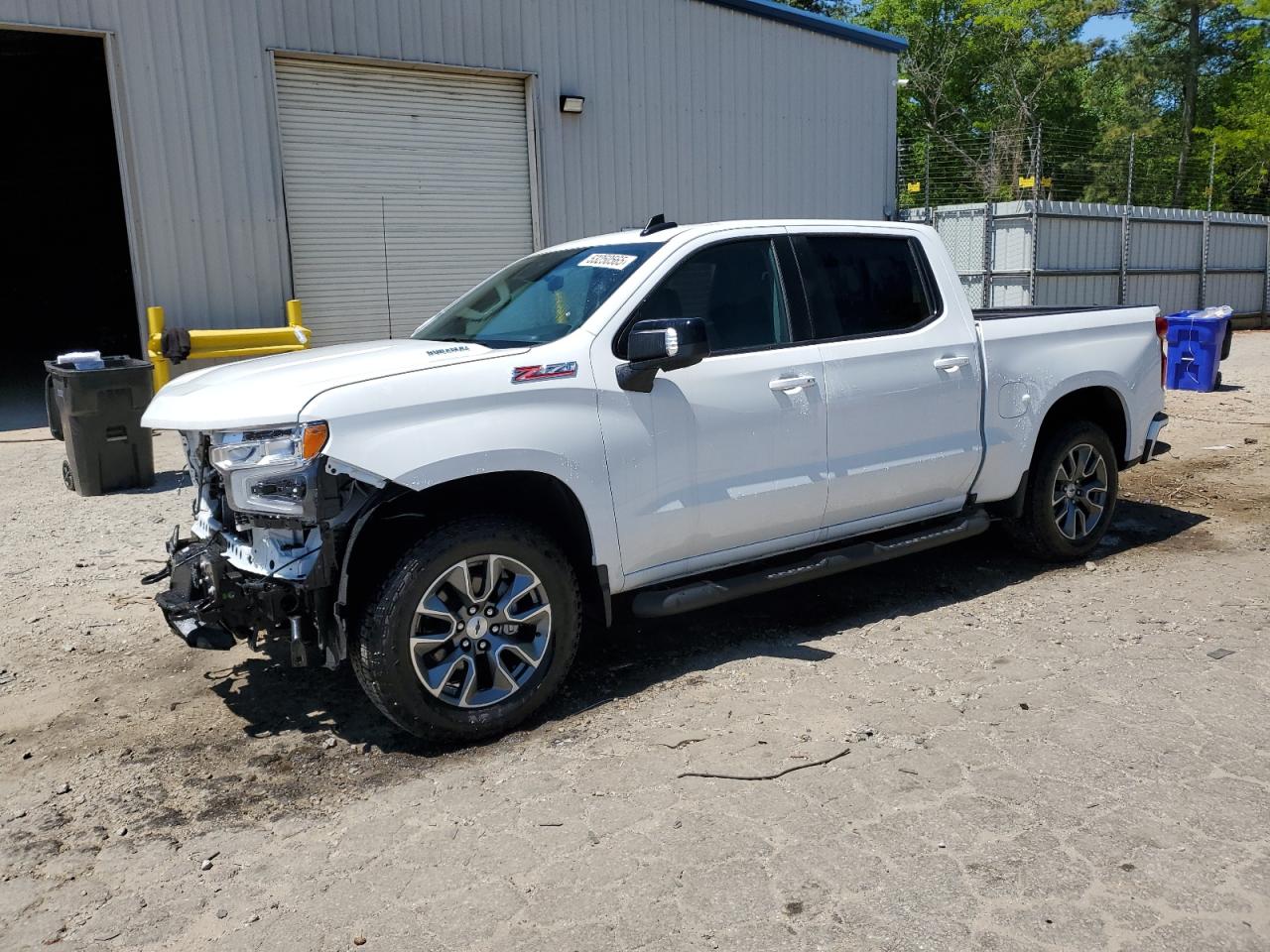 CHEVROLET SILVERADO 2025