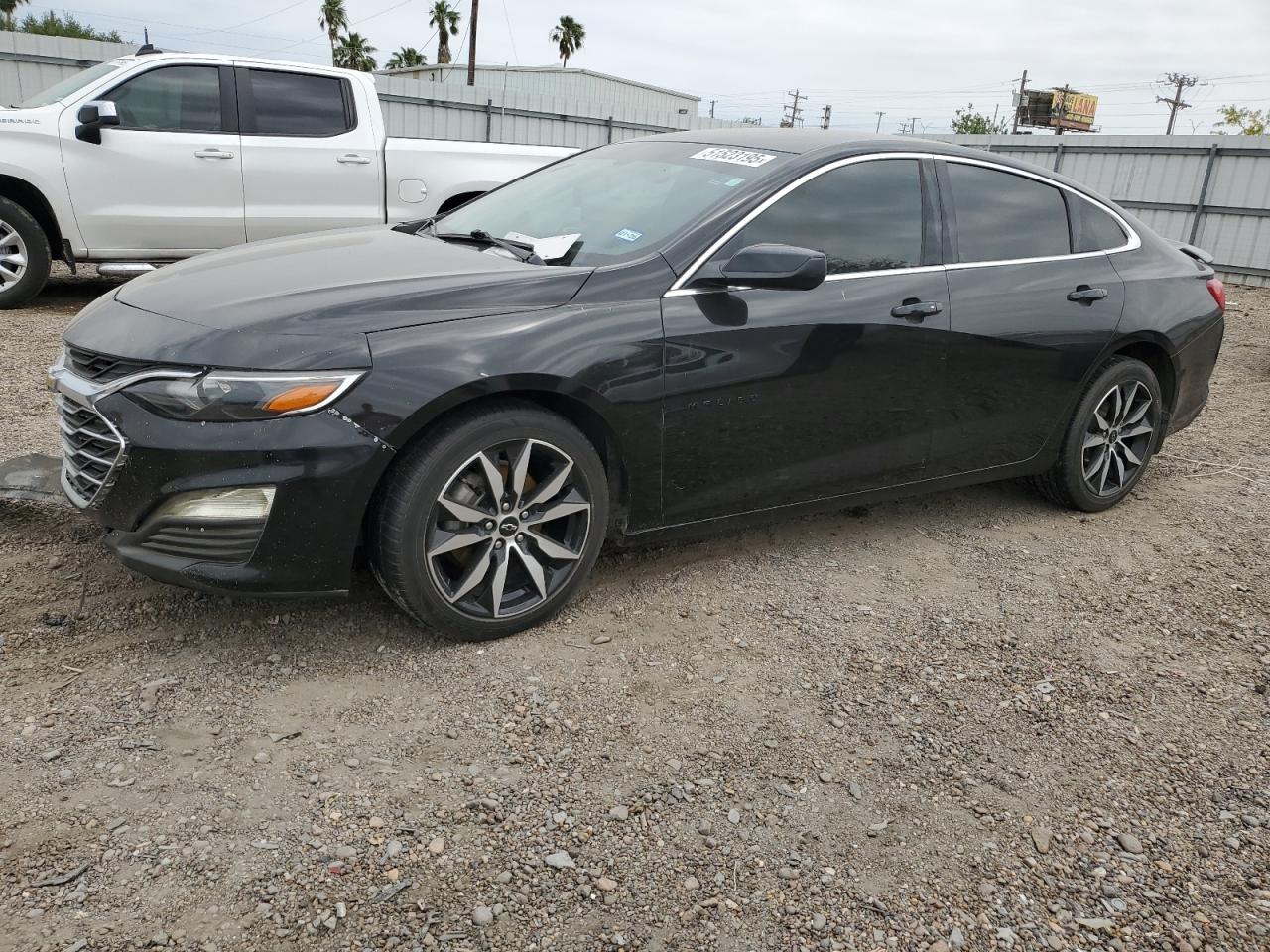 CHEVROLET MALIBU RS 2020