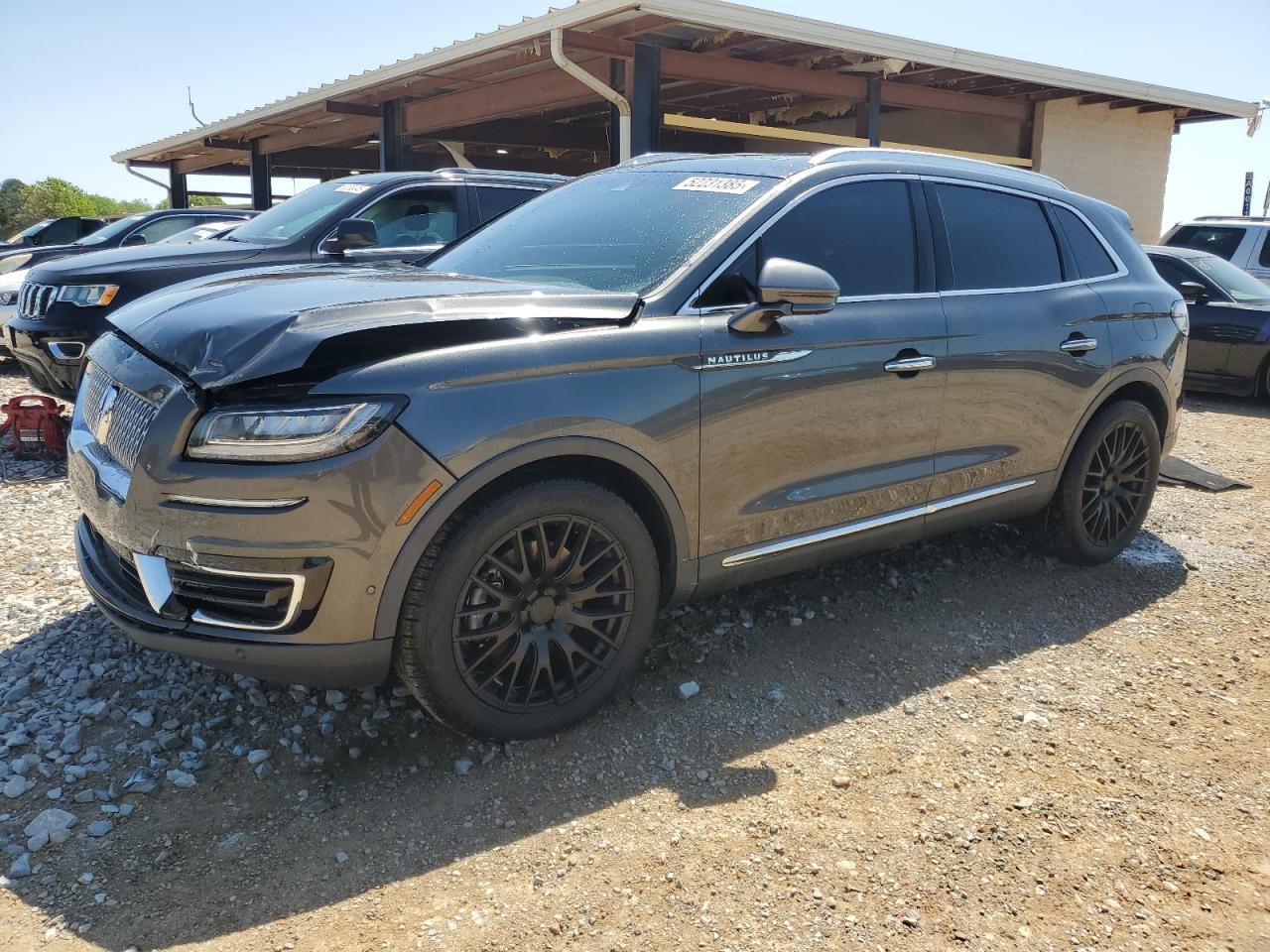 LINCOLN NAUTILUS R 2019