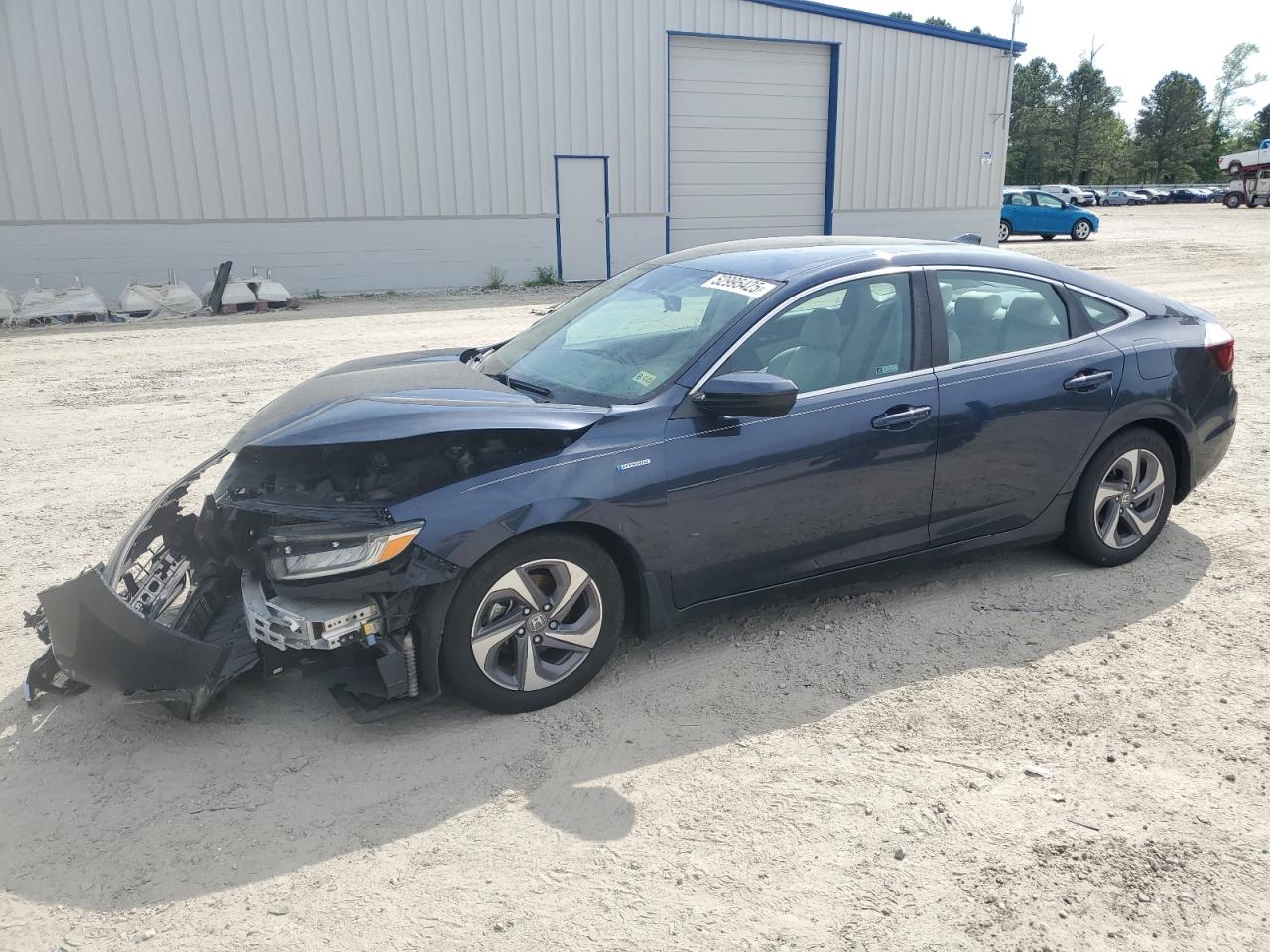 HONDA INSIGHT EX 2020