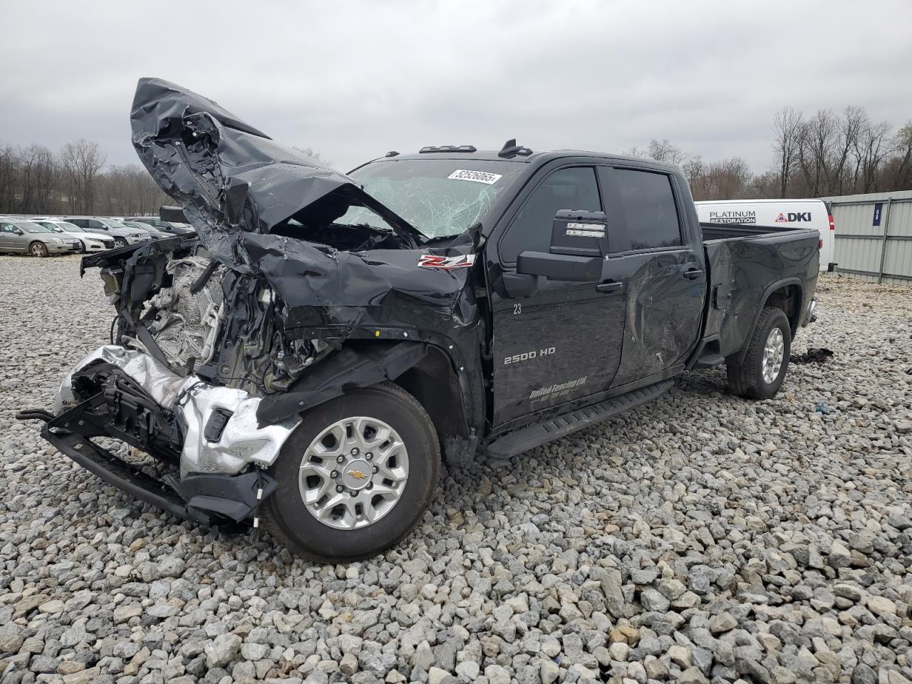 CHEVROLET SILVERADO 2024