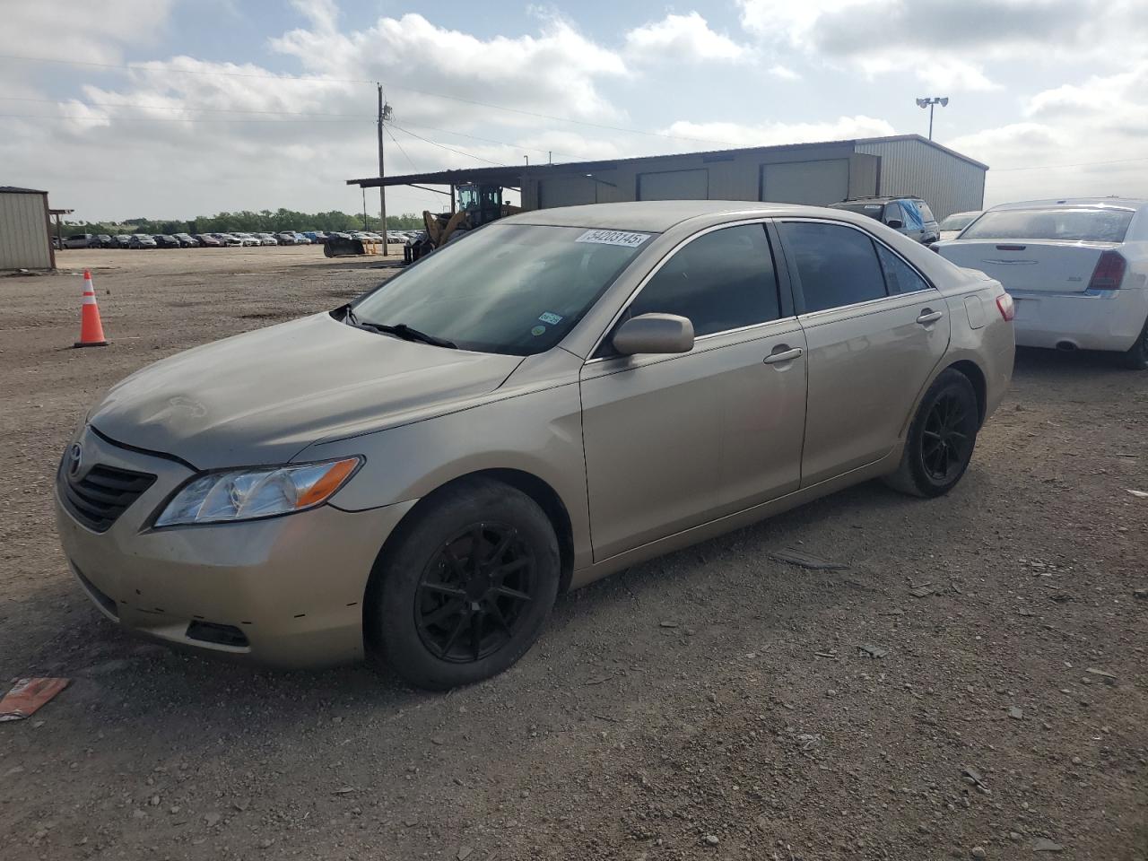 TOYOTA CAMRY BASE 2009