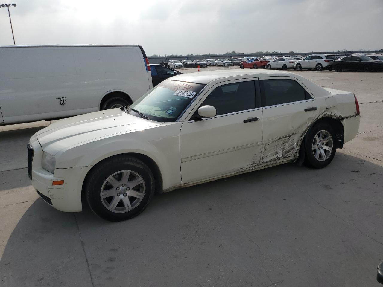CHRYSLER 300 2007
