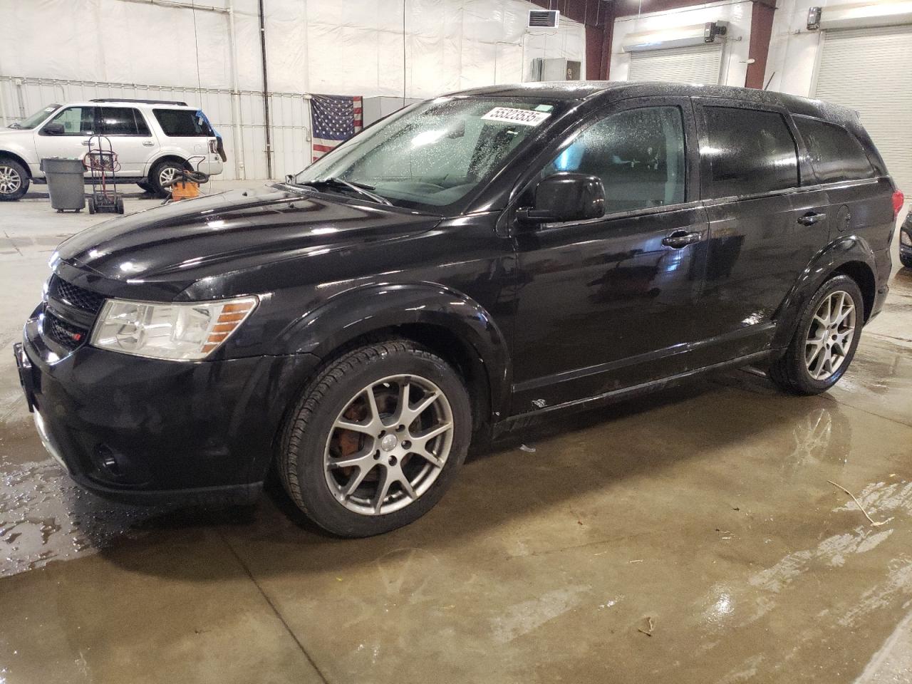 DODGE JOURNEY R/ 2012