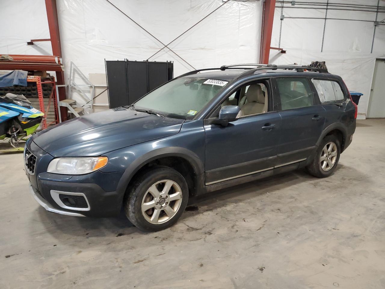 VOLVO XC70 2008
