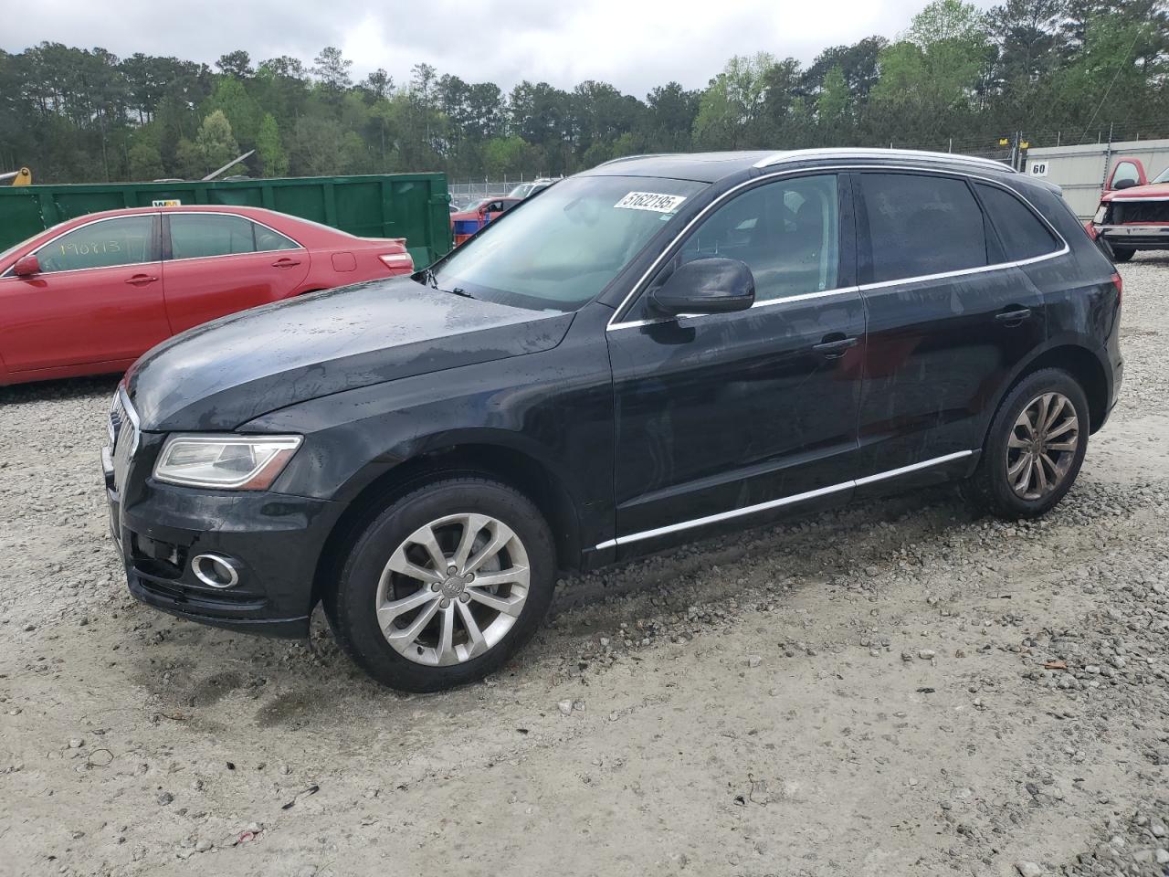 AUDI Q5 PREMIUM 2014