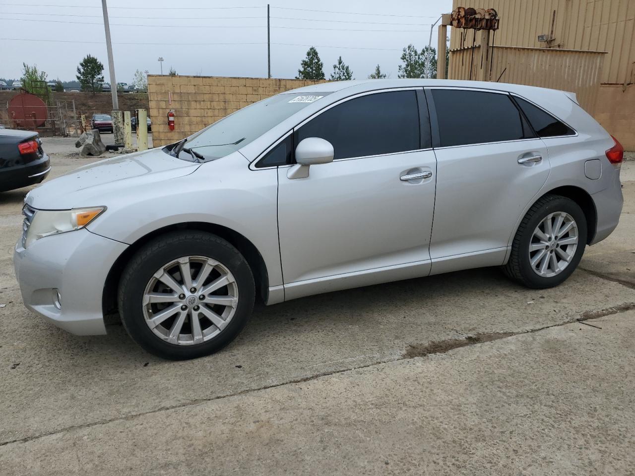 TOYOTA VENZA 2011
