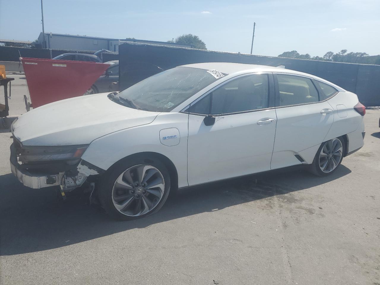 HONDA CLARITY 2018