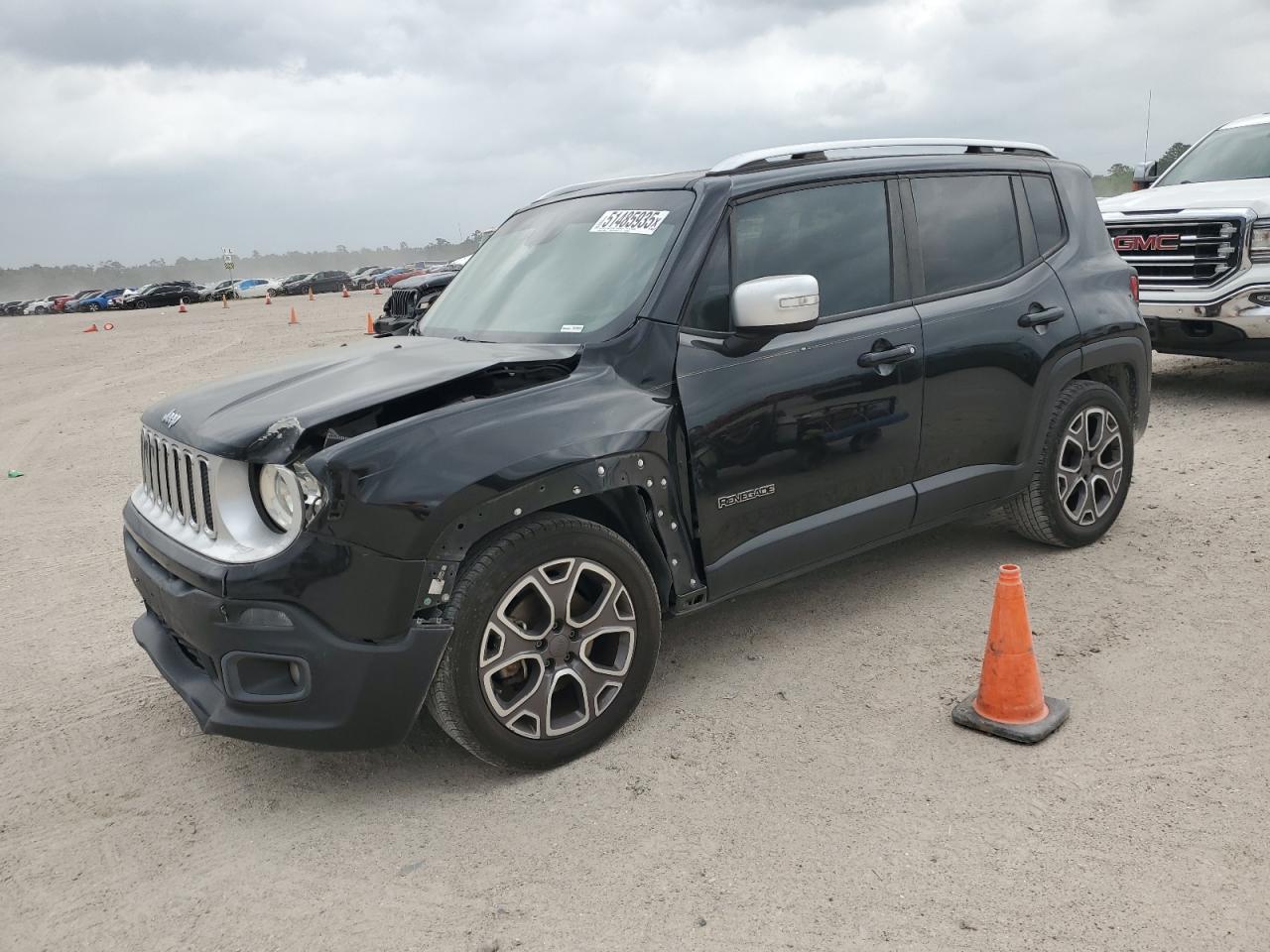 JEEP RENEGADE 2015