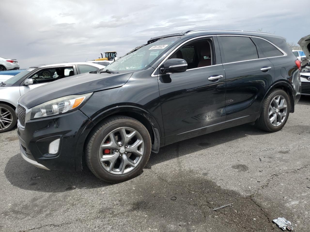 KIA SORENTO SX 2017